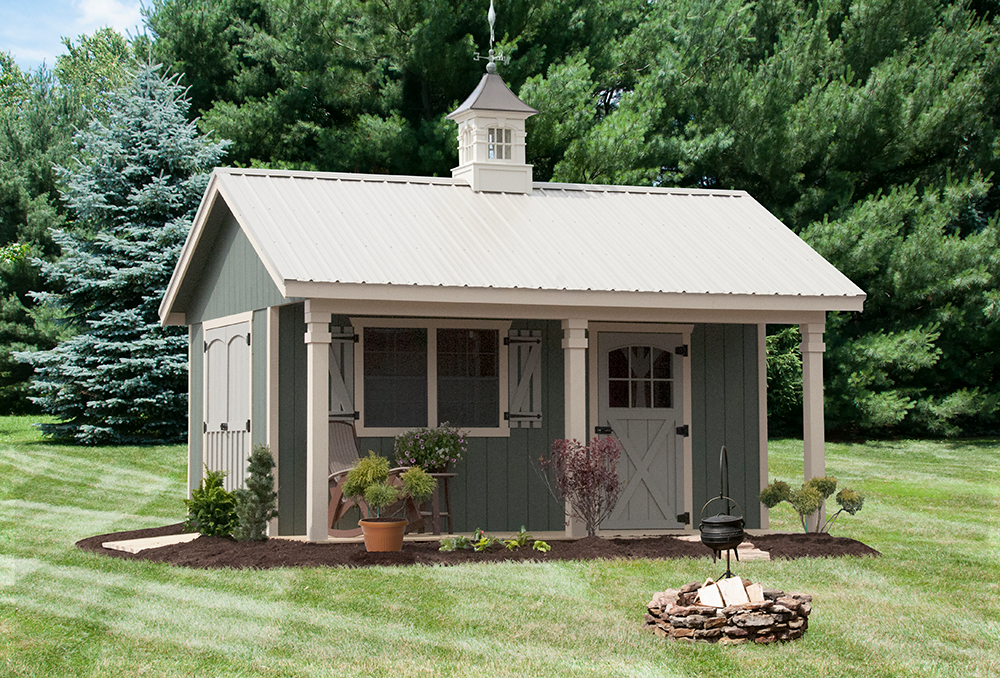 PoolHouse
