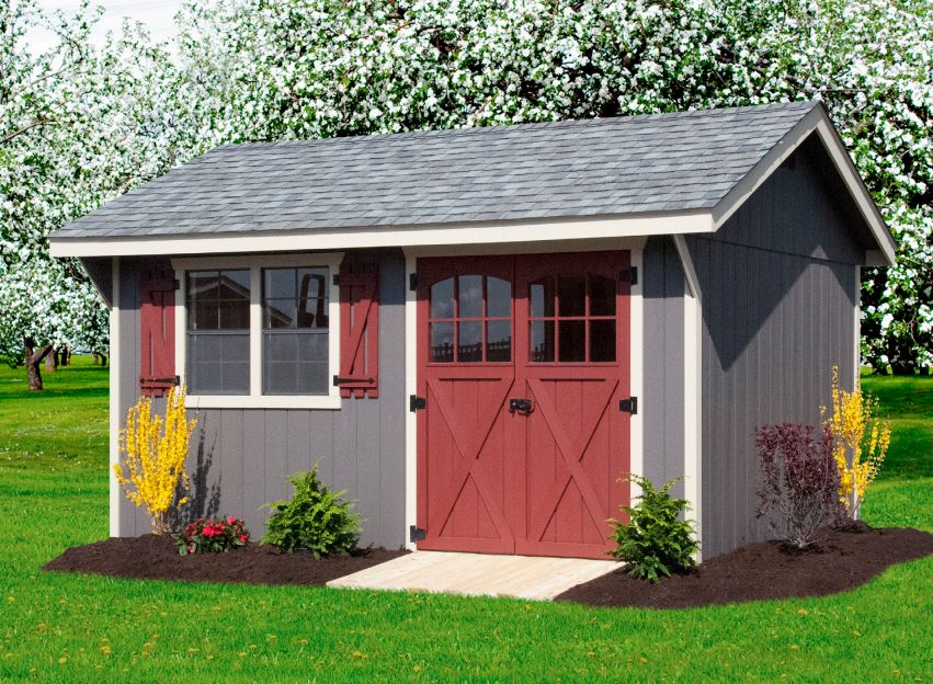 deluxe carriage house