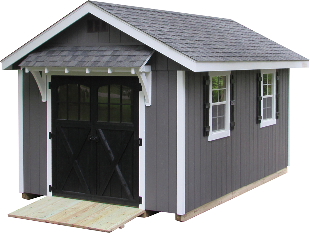 10x16gablebarn