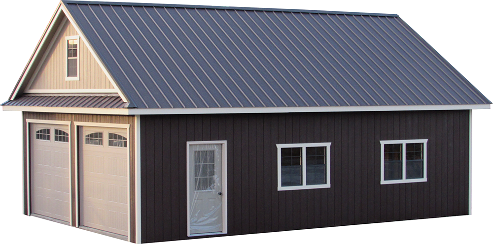 22x32garage charcoalbrown