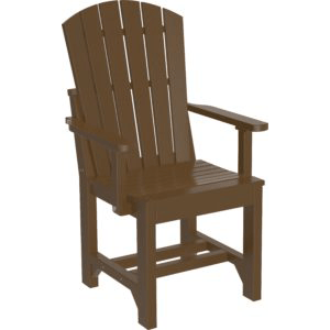 DINING HEIGHT<br>23.25’’Wx24.25’’Dx41.25’’H