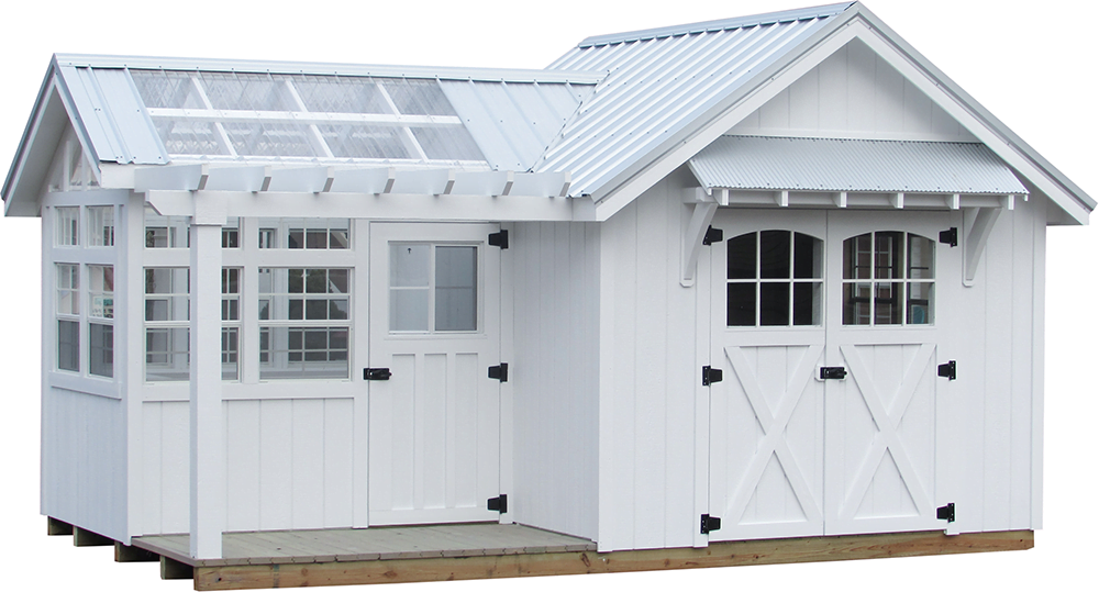 farmhousegardenshed custom