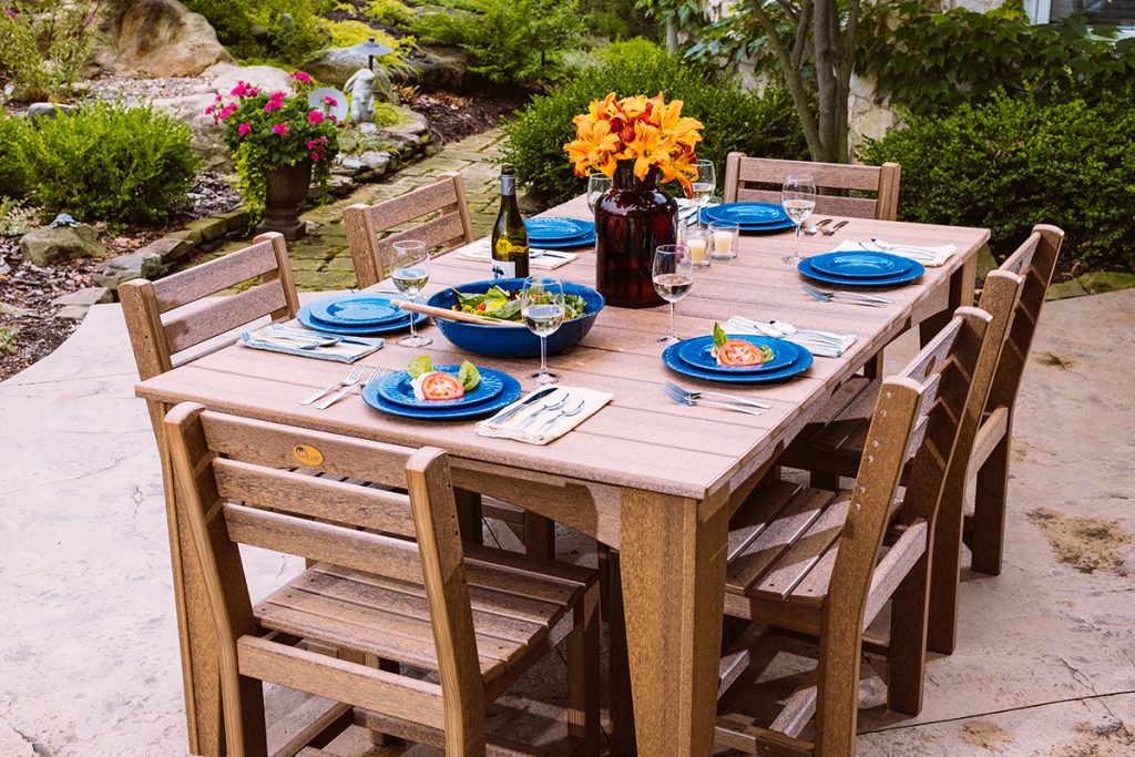 island dining table 44 x 72 rectangular set antique mahogany 1024x683 1