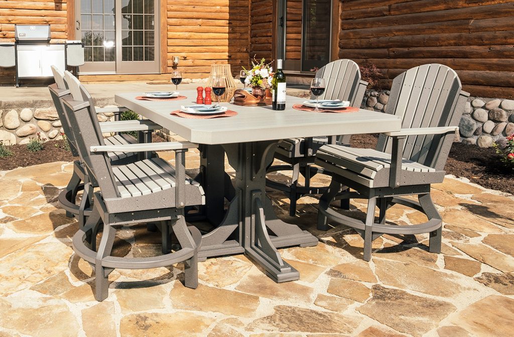 poly 4x6 rectangular table set 1 counter height dove gray slate 1 1024x672 1