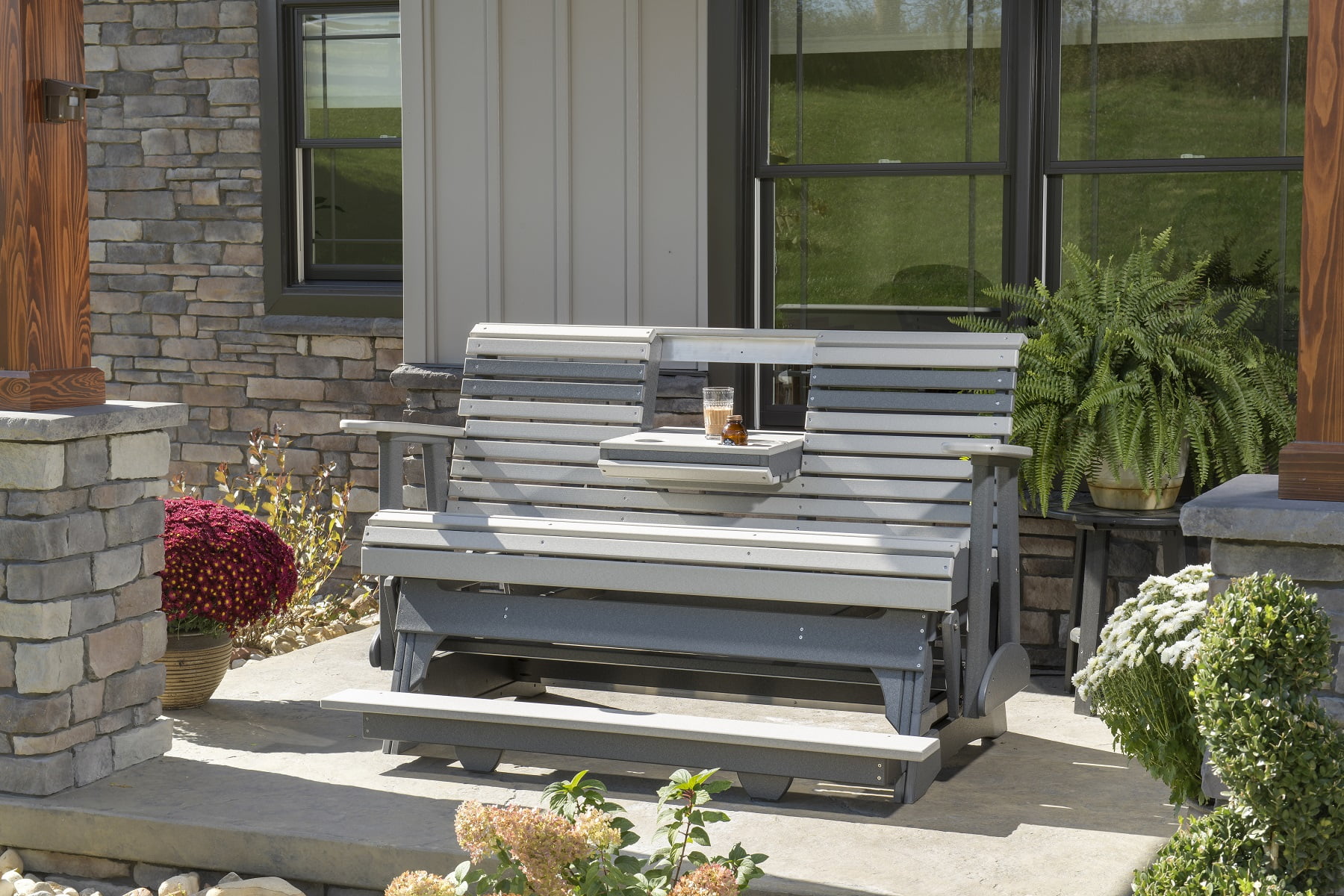 5 plain balcony gliderdove gray slate copy