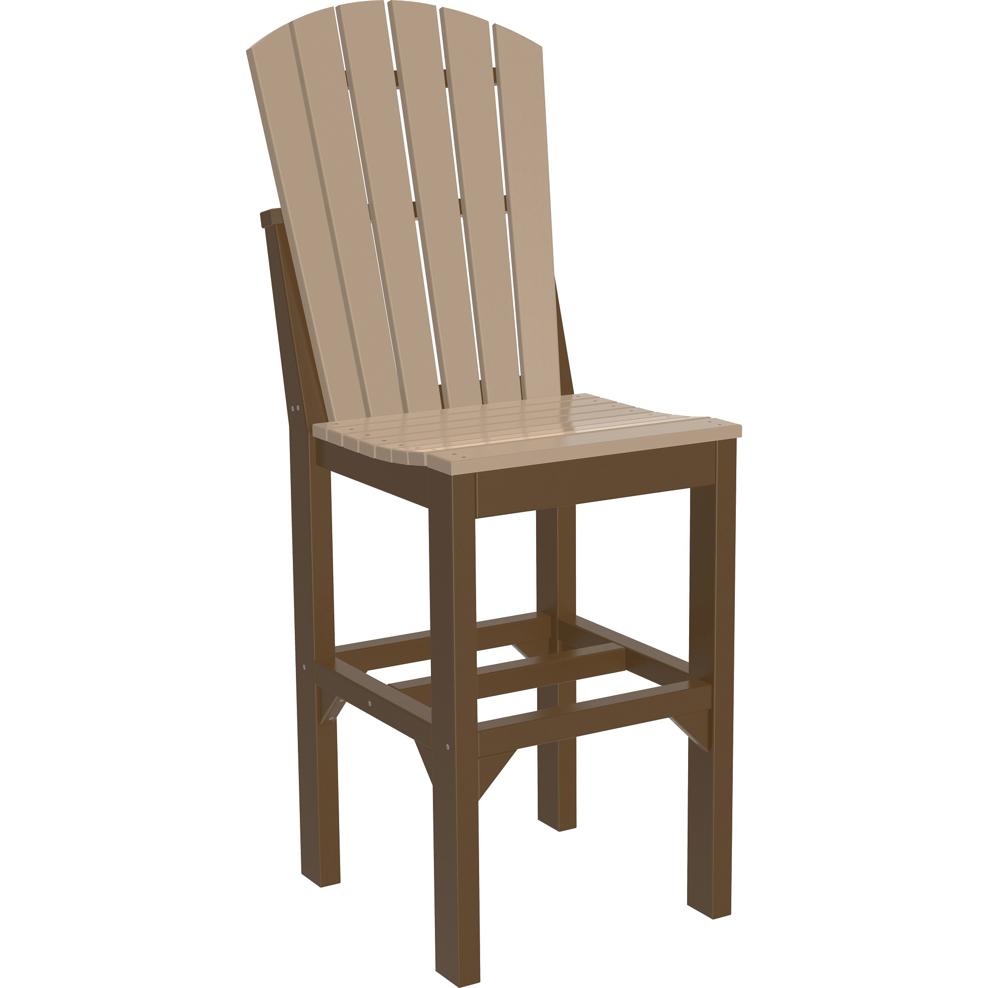 BAR HEIGHT<br>23.25’’Wx24.25’’Dx53.25’’H