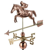 jumping horse and rider 1912p jumping horse and rider polished silo 1