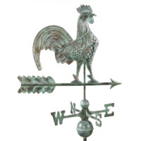25-inch rooster 501v1 25 inch rooster blue verde silo 1