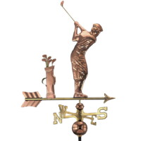 golfer 561p golfer polished silo 1