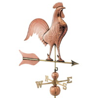 barn rooster 616p barn rooster polished silo 1