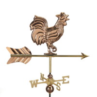 rooster 802pr cottage rooster polished silo 1