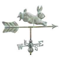rabbit 809v1r cottage rabbit blue verde silo 1
