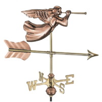 Garden angel 819pr garden angel polished silo 1