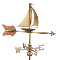 sailboat 8803pr cottage sailboat polished silo 1