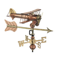 biplane with arrow 8812par cottage biplane with arrow polished silo 1