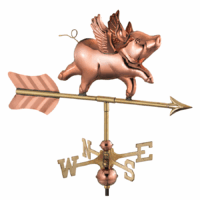 flying pig 8840pr cottage flying pig polished silo 1