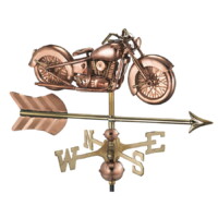 motorcycle with arrow 8846par cottage motorcycle with arrow polished silo 1