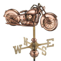 motorcycle 8846pr cottage motorcycle polished silo 1