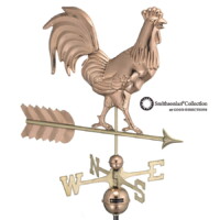 smithsonian rooster 953p smithsonian rooster polished silo 1
