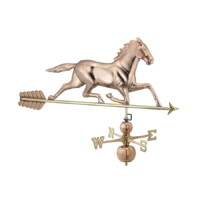 large horse 958p large horse polished silo 1