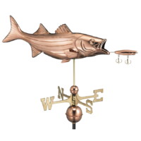 bass with lure 9602p bass with lure polished silo 1
