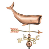 whale with arrow 9660pa whale with arrow polished silo 1