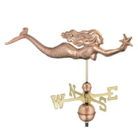 mermaid with starfish 966p mermaid with starfish polished silo 1