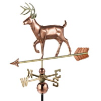 whitetail buck 968p white tail buck polished silo 1