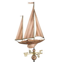 large sailboat 9907p large sailboat polished silo 1