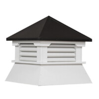 Classic w/ Metal Roof black