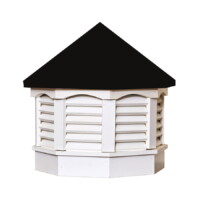 Gazebo Cupola Black gazebo cupola black