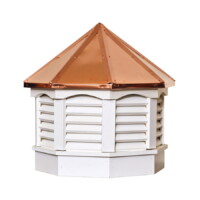 Gazebo Cupola Copper gazebo cupola copper