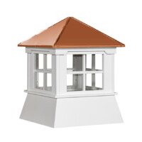 Manor windows copper