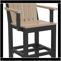 weatherwood / black 13