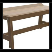 weatherwood / chestnut brown 14 1