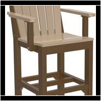 weatherwood / chestnut brown 14