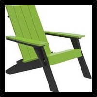 lime green / black 18