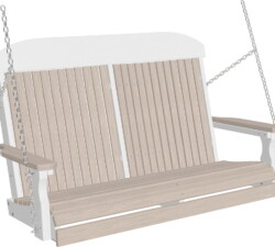 birch / white 4cps 4 classic swingbirch white