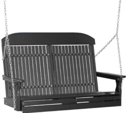 black 4cpsbk 4 classic poly swing black 2