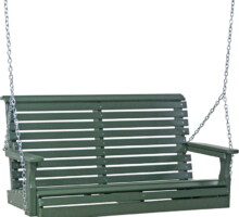 green 4ppsg 4 plain poly swing green 1