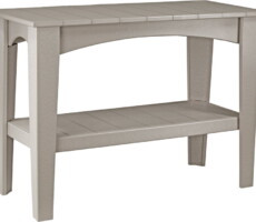 weatherwood ibtww island buffet table weatherwood