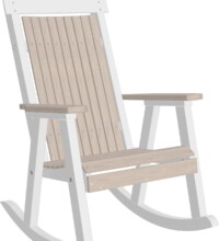 birch / white idm xqea