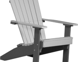 dove gray / slate lacdgs lakeside adirondack chair dove gray slate