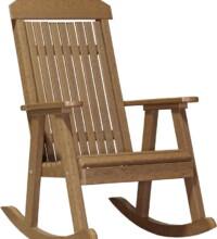 antique mahogany ppram poly porch rocker antique mahogany