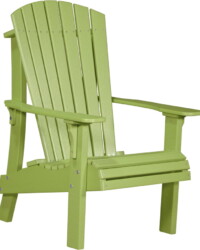 lime green raclg royal adirondack chair lime green